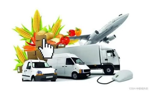 基于SpringBoot的生鮮冷鏈系統設計與實現